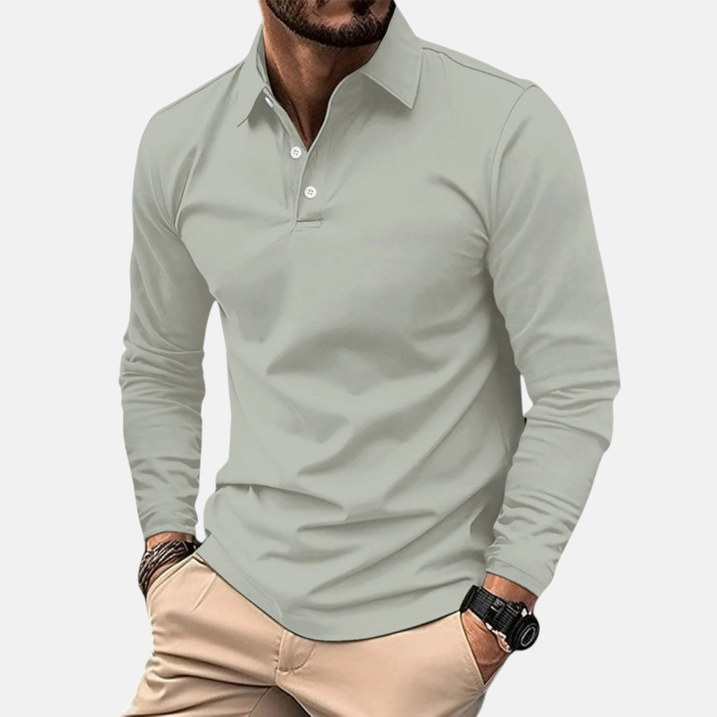 Alpenfeld | Premium Polo atmungsaktiv und komfortabel