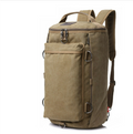 Wasserfester Canvas-Rucksack | DUBLIN