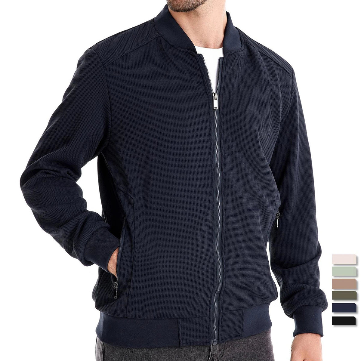 Alpenfeld | Premium Herbstjacke