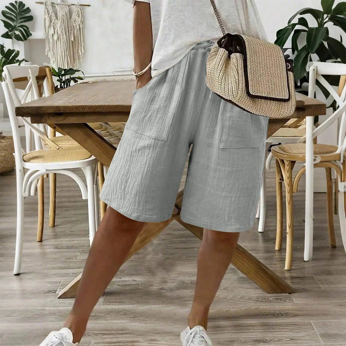 Alpenfeld | Legere & Bequeme Sommershorts