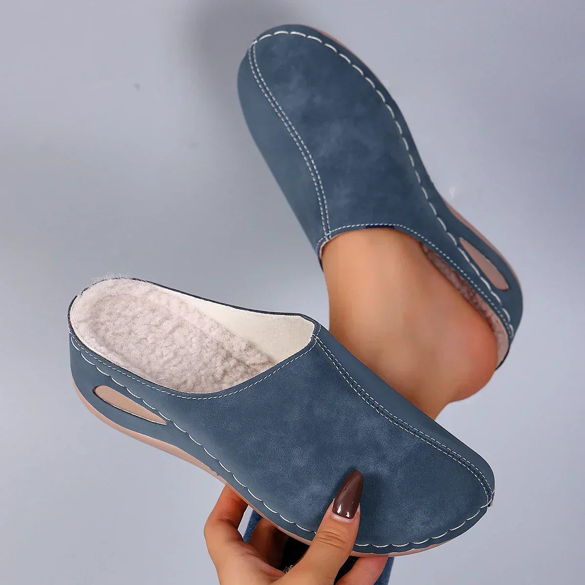 Sommerfeld | Orthopädische Hausschuhe mit täglichem Komfort und zeitlosem Design