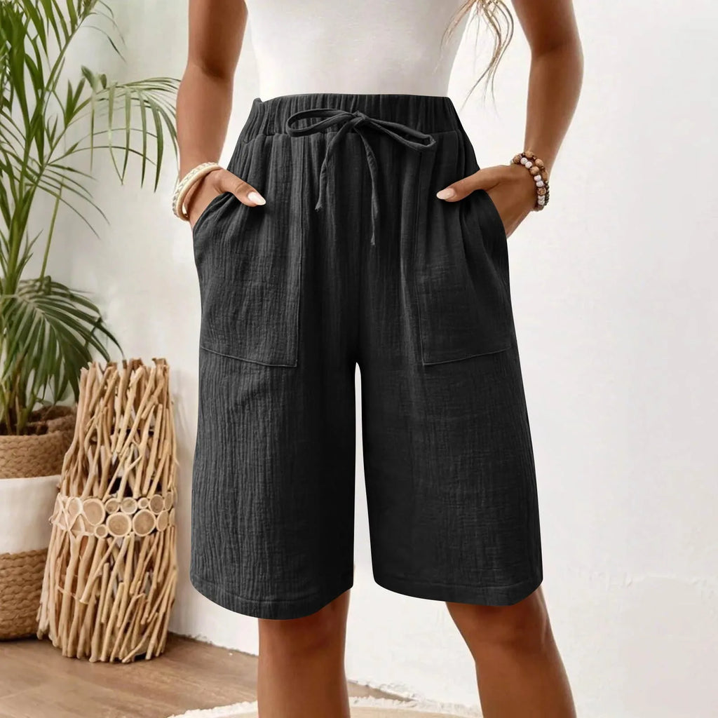 Alpenfeld | Legere & Bequeme Sommershorts