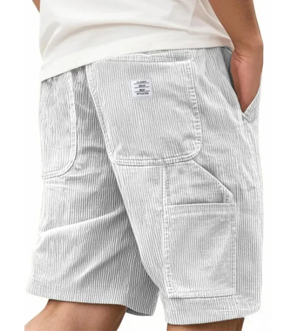 Alpenfeld | Cargo Shorts für Herren (1 kaufen, 1 GRATIS dazu)