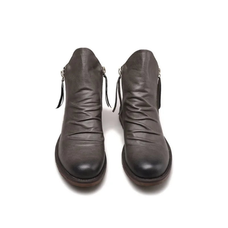 Alpenfeld | Chelsea-Stiefel aus Leder