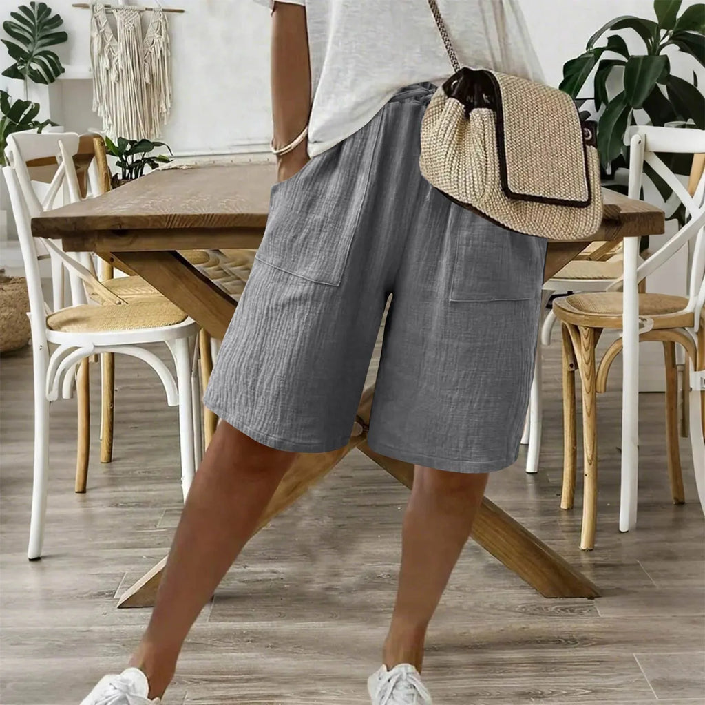 Alpenfeld | Legere & Bequeme Sommershorts