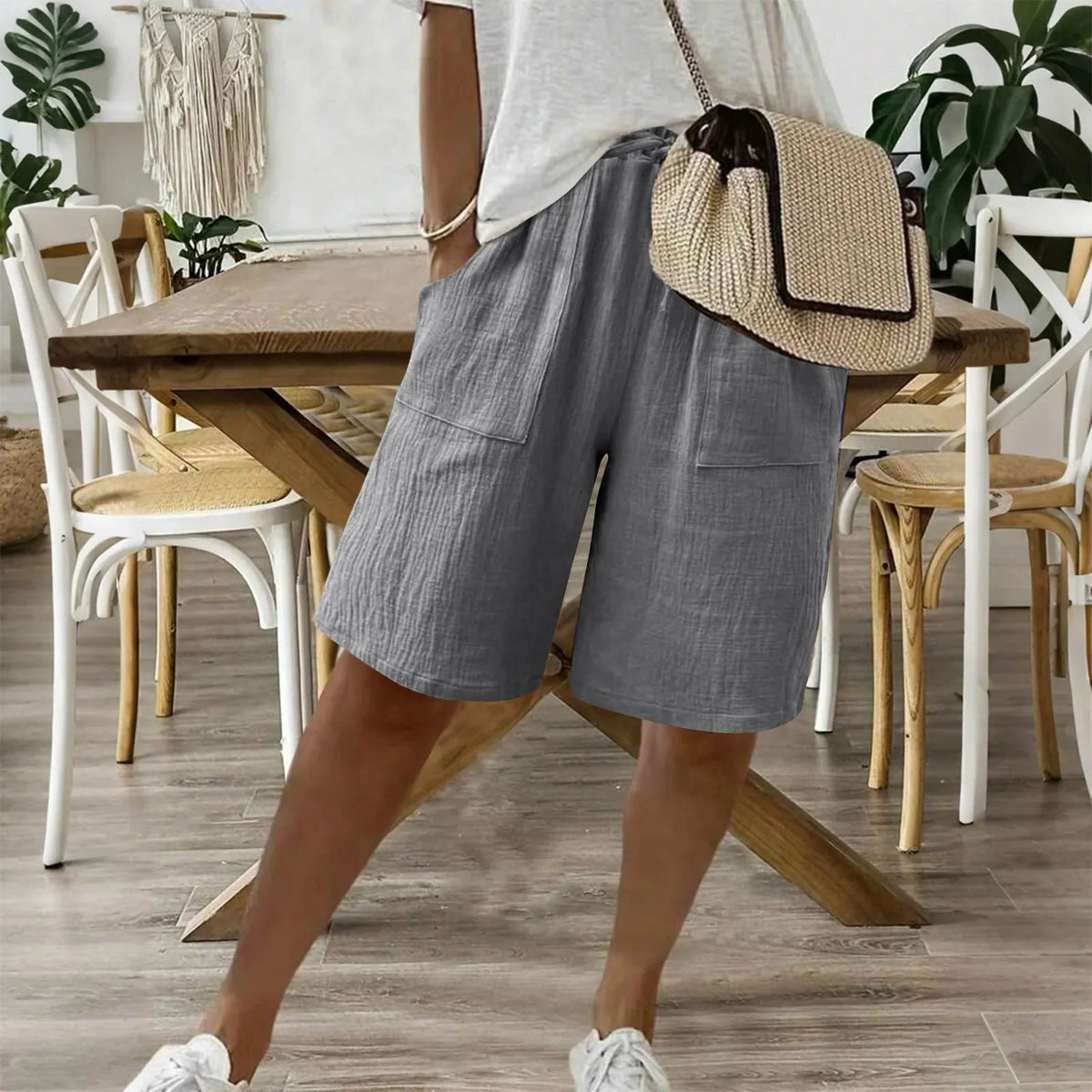 Alpenfeld | Legere & Bequeme Sommershorts