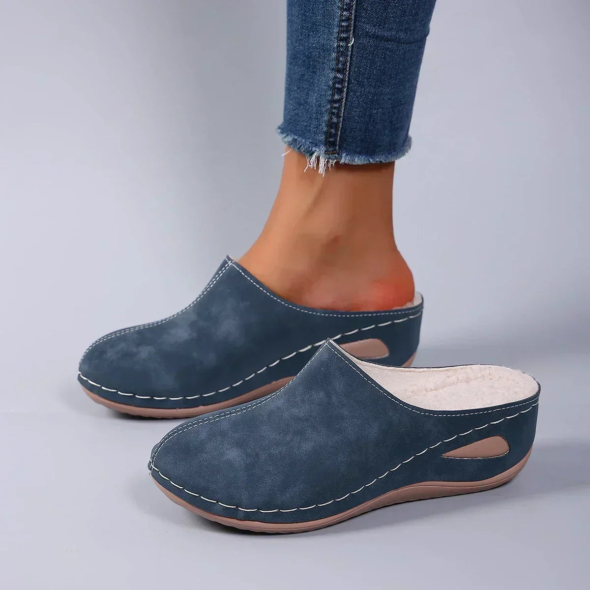 Sommerfeld | Orthopädische Hausschuhe mit täglichem Komfort und zeitlosem Design