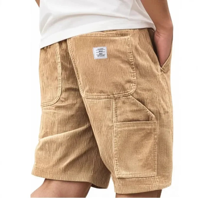 Alpenfeld | Cargo Shorts für Herren (1 kaufen, 1 GRATIS dazu)