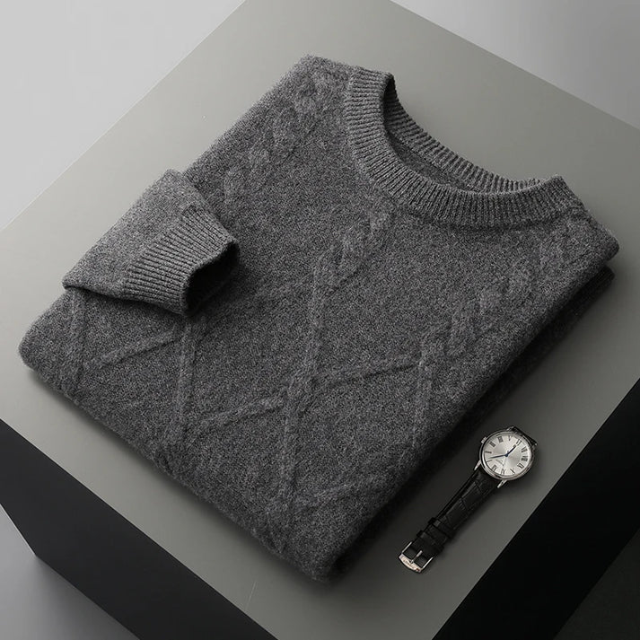 Alpenfeld | Exklusiver Strickpullover