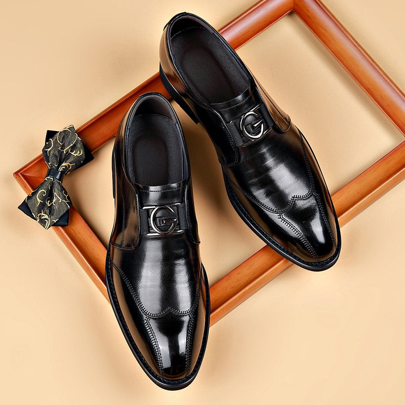 Alpenfeld | Handgefertigte Lederschuhe