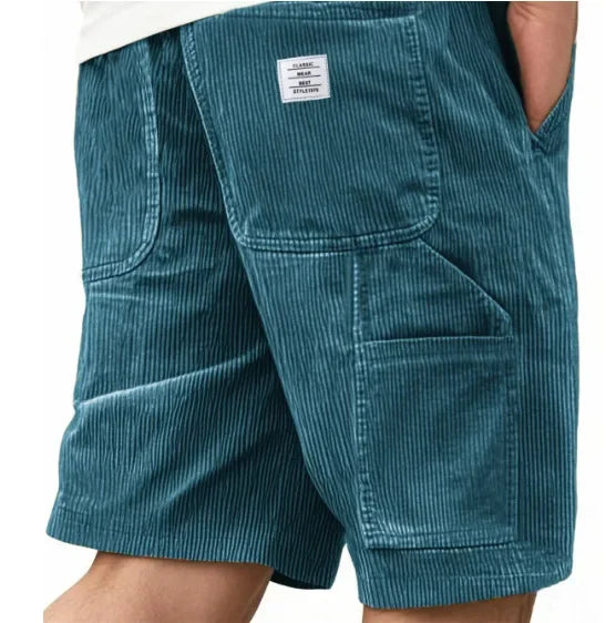 Alpenfeld | Cargo Shorts für Herren (1 kaufen, 1 GRATIS dazu)