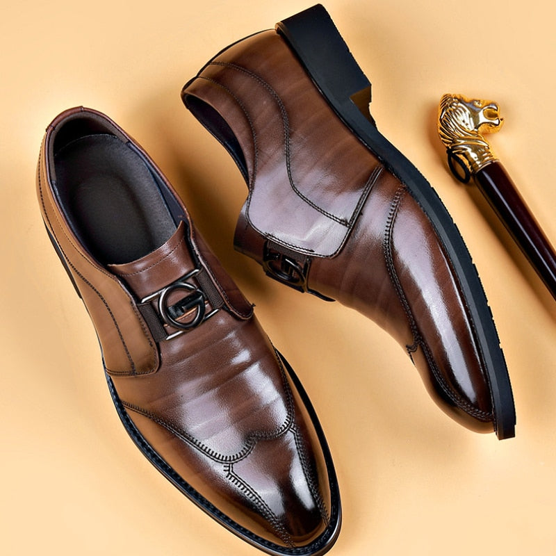 Alpenfeld | Handgefertigte Lederschuhe