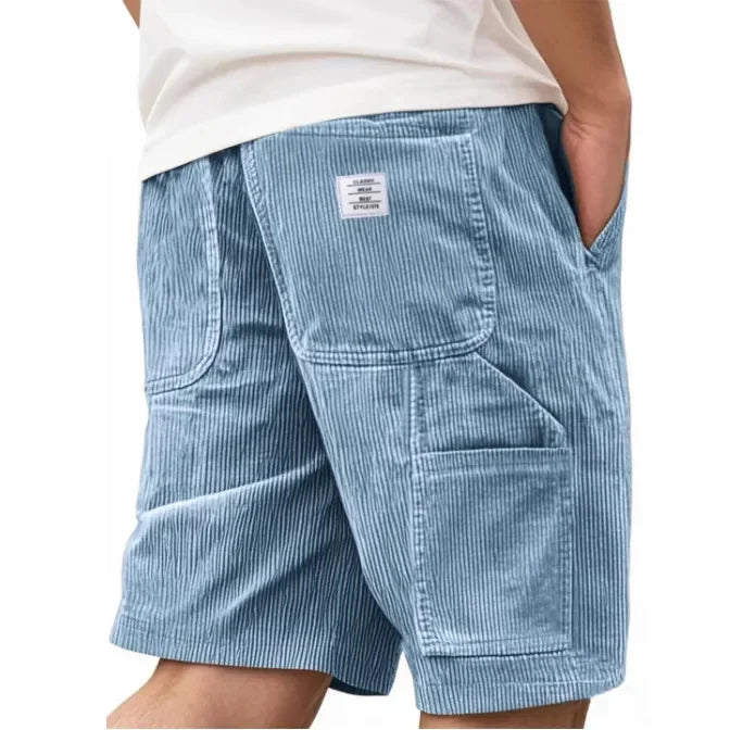 Alpenfeld | Cargo Shorts für Herren (1 kaufen, 1 GRATIS dazu)