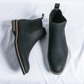 Alpenfeld | Chelsea-Stiefel aus Leder