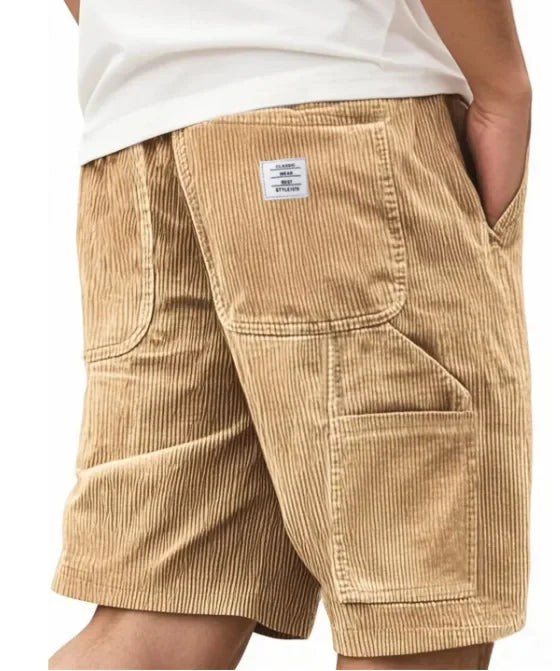 Alpenfeld | Cargo Shorts für Herren (1 kaufen, 1 GRATIS dazu)
