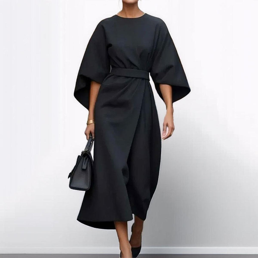 Cally™ - Langes Kleid mit Kimonoärmeln