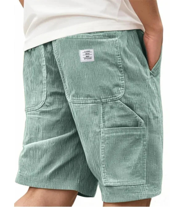 Alpenfeld | Cargo Shorts für Herren (1 kaufen, 1 GRATIS dazu)