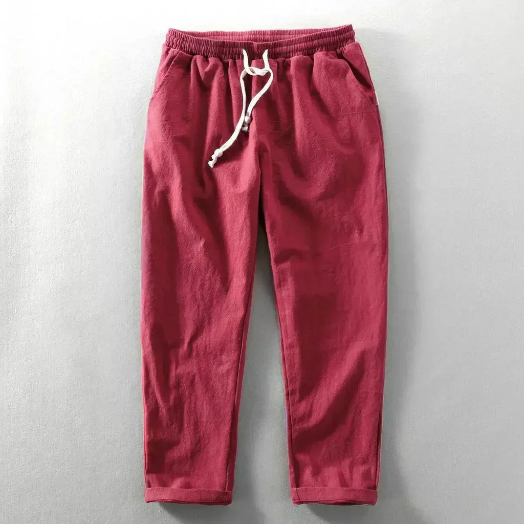 Alpenfeld ™ | Drawstring-Sommerhosen