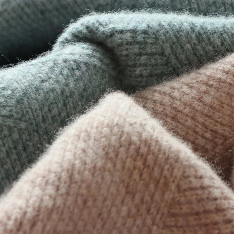 Alpenfeld | Premium-Kaschmir-Pullover