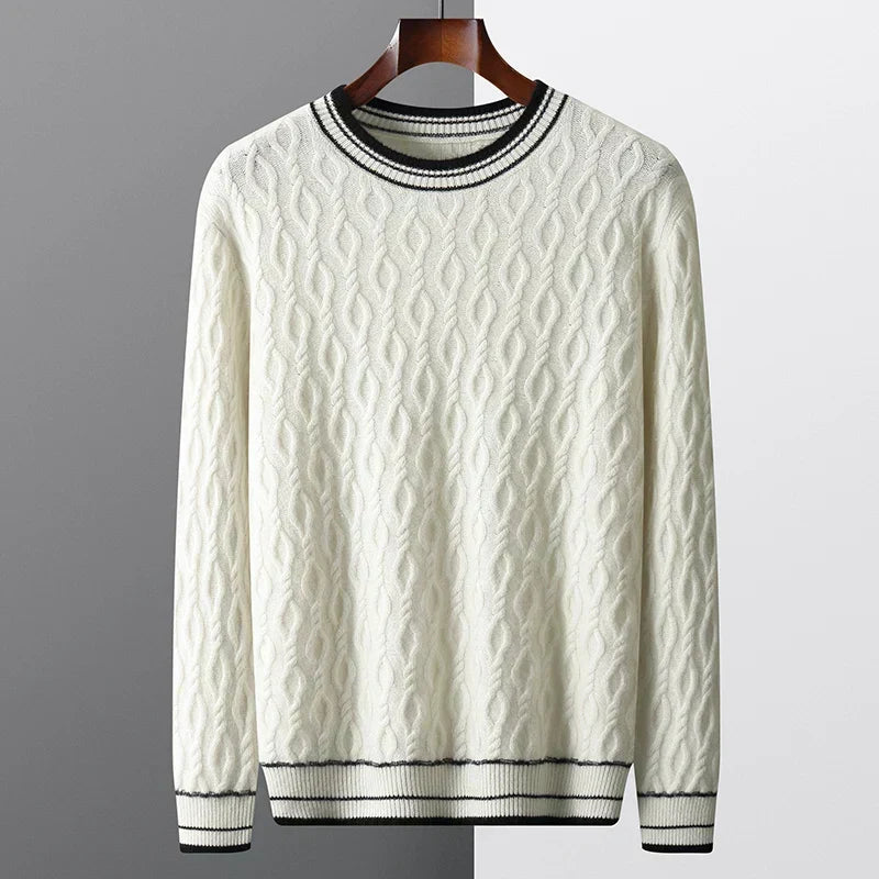 Alpenfeld | Kaschmirpullover für Männer