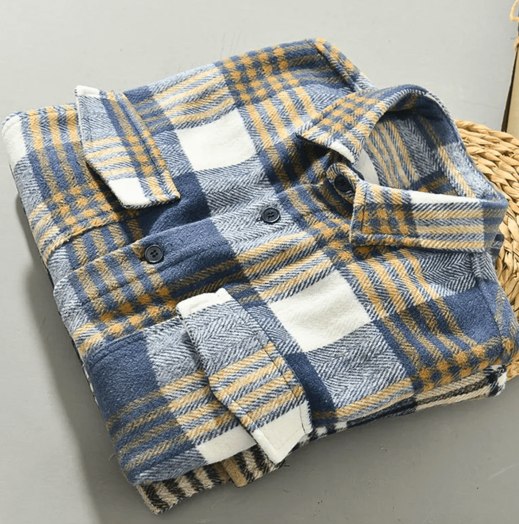Alpenfeld | Supreme Flanellhemd