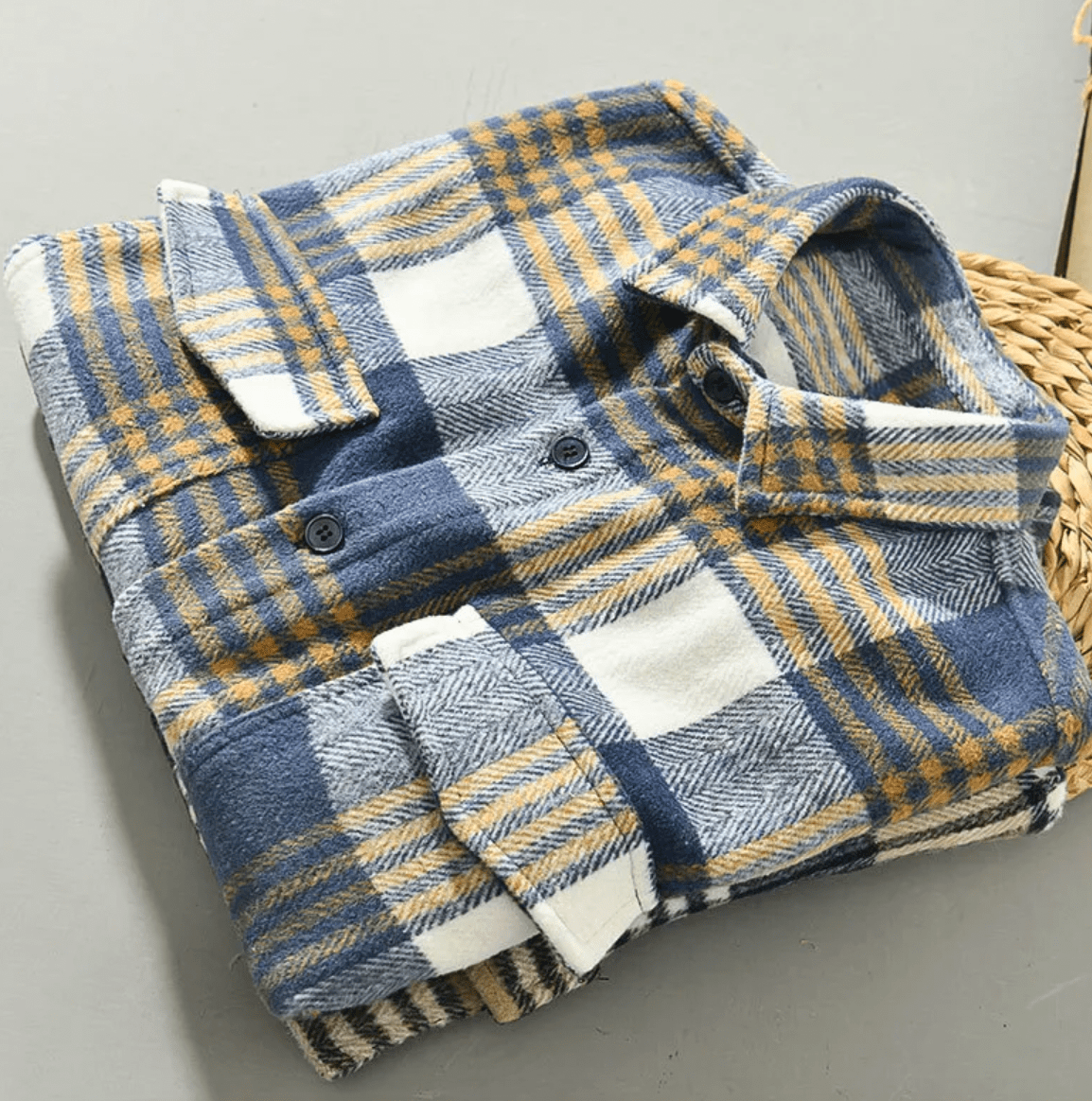 Alpenfeld | Supreme Flanellhemd