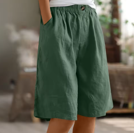 Alpenfeld | Weite Freizeitshorts