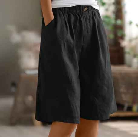 Alpenfeld | Weite Freizeitshorts