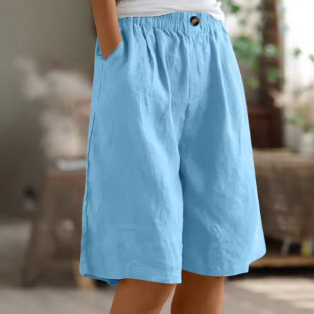 Alpenfeld | Weite Freizeitshorts