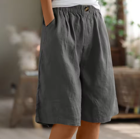 Alpenfeld | Weite Freizeitshorts