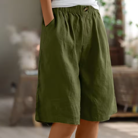 Alpenfeld | Weite Freizeitshorts