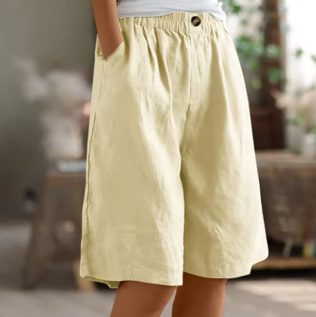 Alpenfeld | Weite Freizeitshorts