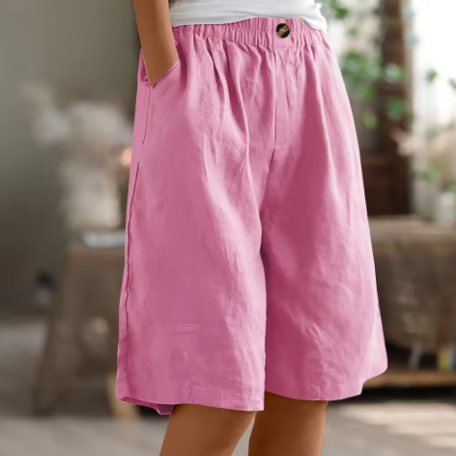 Alpenfeld | Weite Freizeitshorts