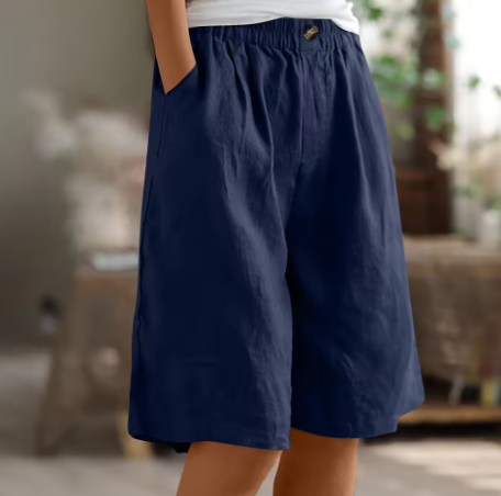 Alpenfeld | Weite Freizeitshorts