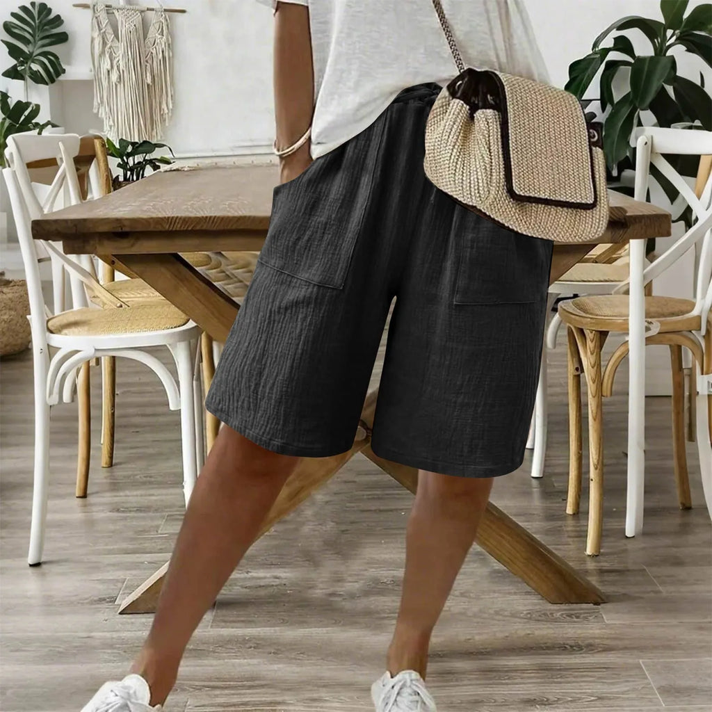 Alpenfeld | Legere & Bequeme Sommershorts