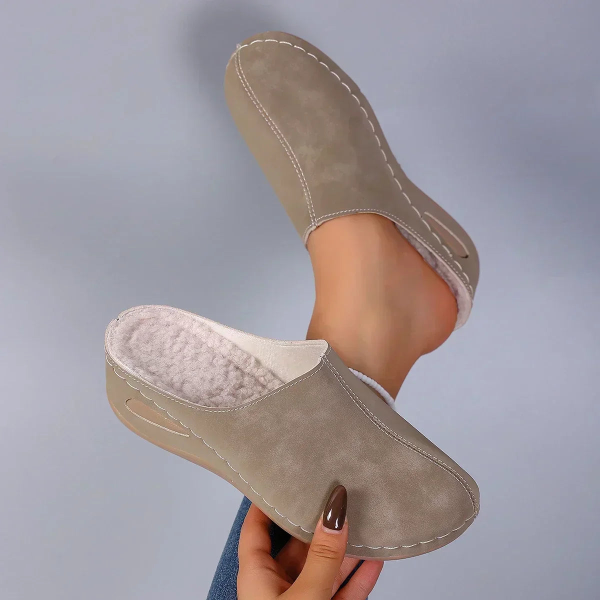 Sommerfeld | Orthopädische Hausschuhe mit täglichem Komfort und zeitlosem Design