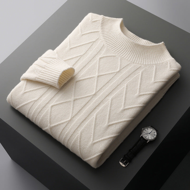 Alpenfeld | Luxus Kaschmirpullover