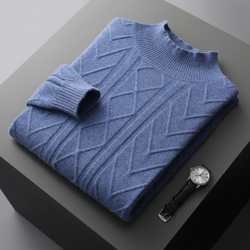 Alpenfeld | Luxus Kaschmirpullover