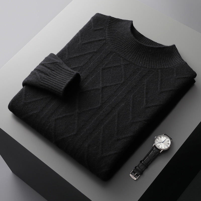 Alpenfeld | Luxus Kaschmirpullover