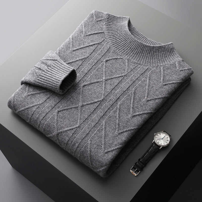 Alpenfeld | Luxus Kaschmirpullover