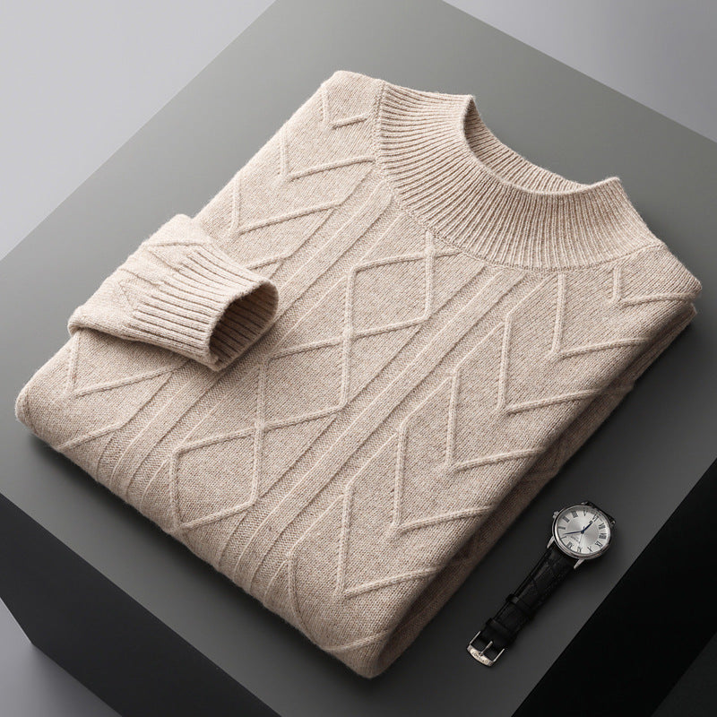Alpenfeld | Luxus Kaschmirpullover