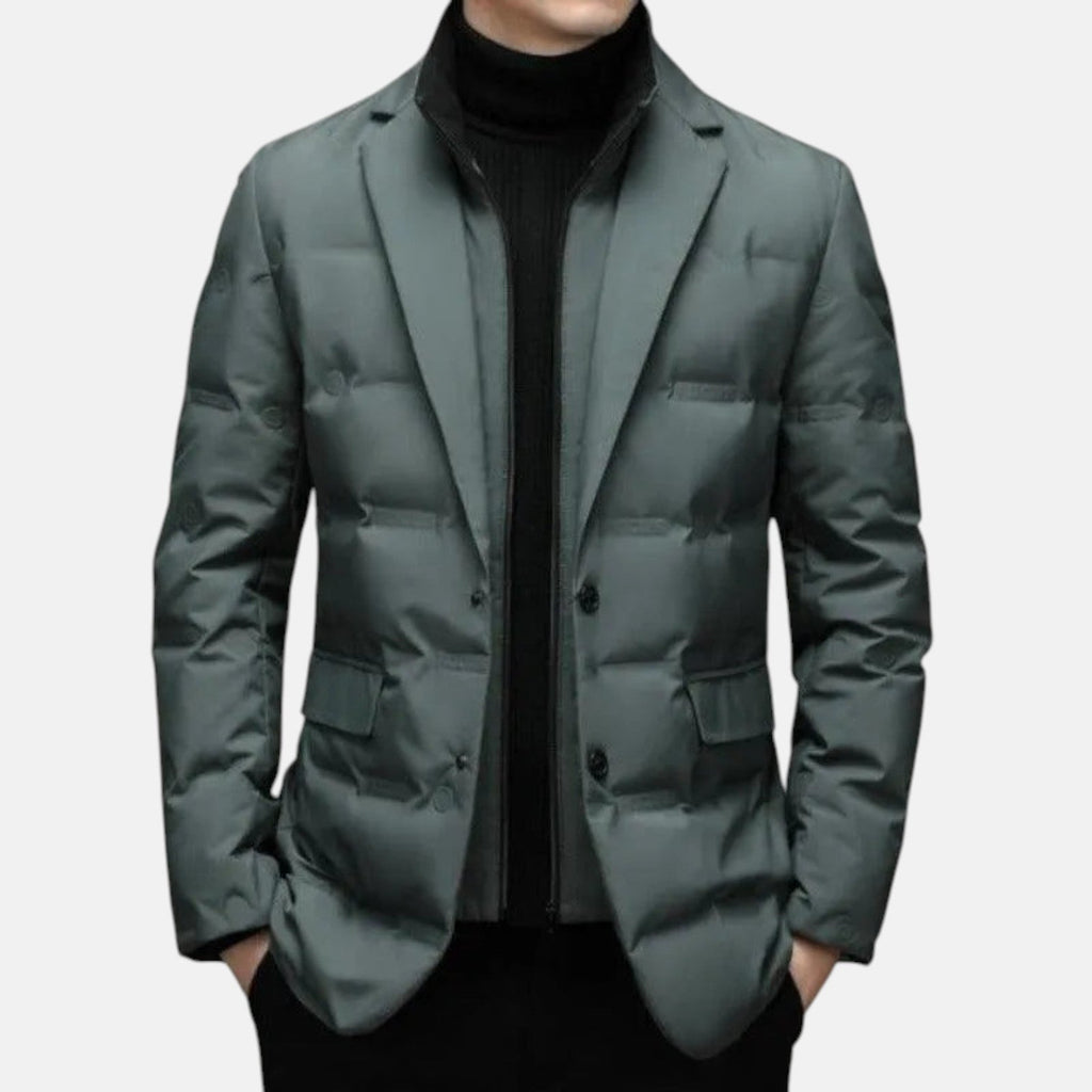 Marcello™ | Elegante und funktionale Softshell-Jacke für Männer für den Alltag