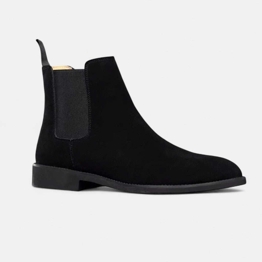 Brendo™ | Chelsea-Stiefel für Herren aus hochwertigem Wildleder