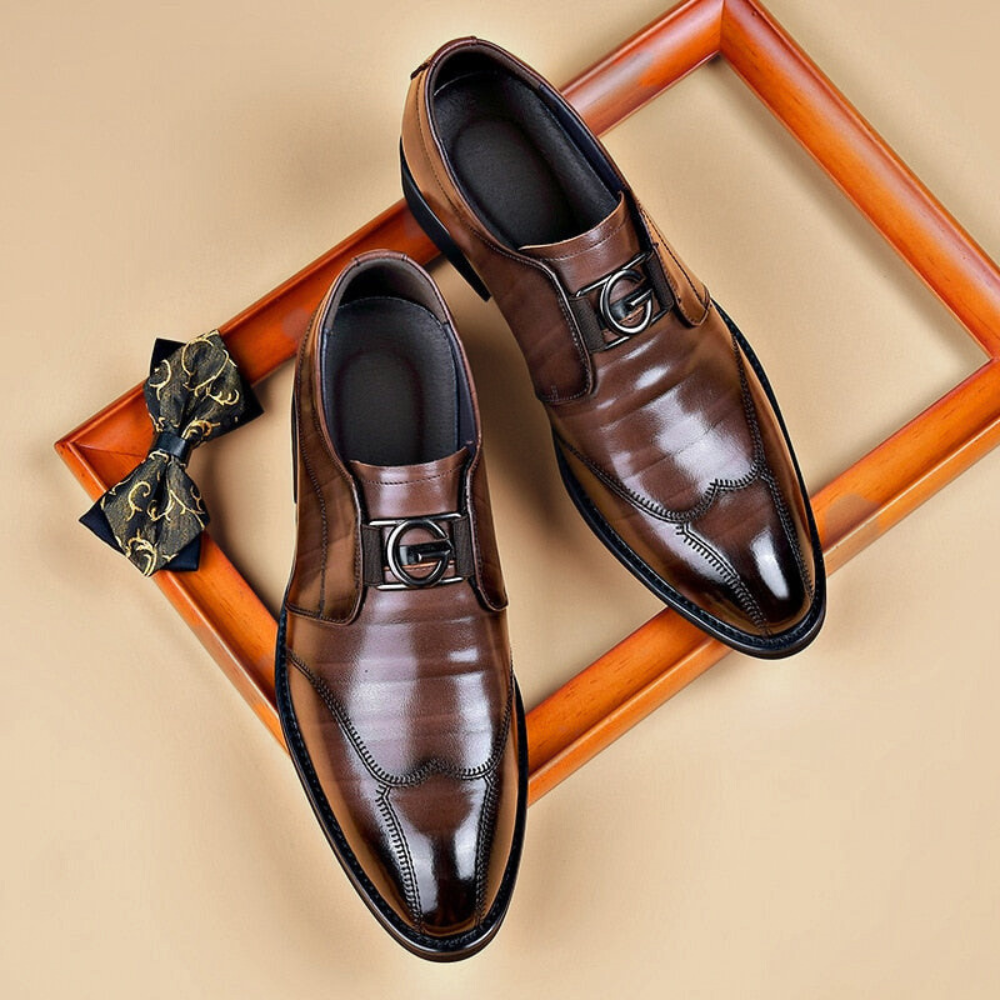 Alpenfeld | Handgefertigte Lederschuhe