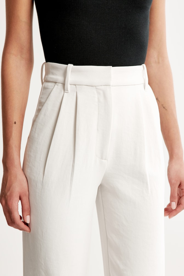Alpenfeld | Wide-Leg Schneiderhose