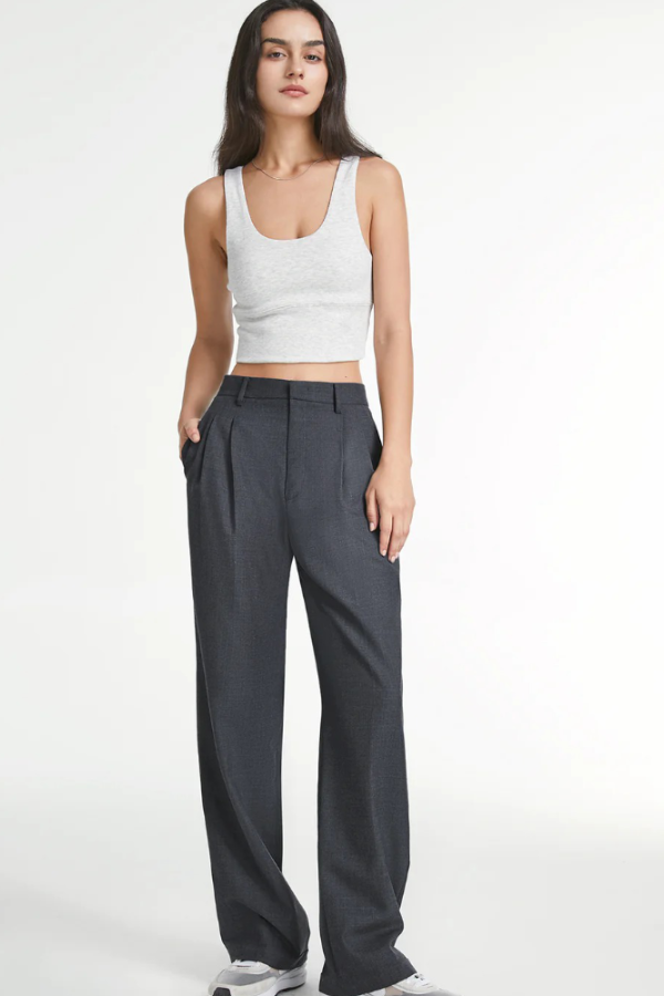 Alpenfeld | Wide-Leg Schneiderhose