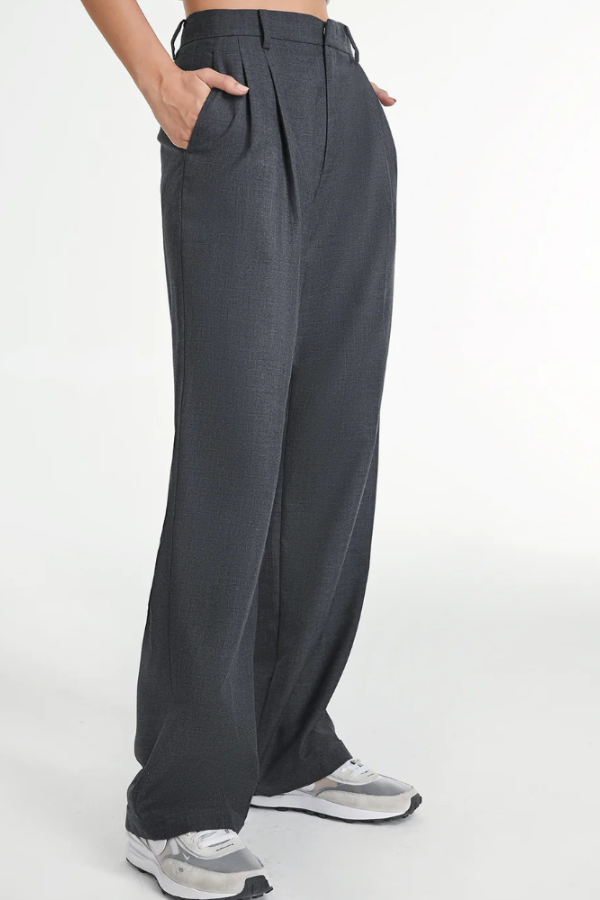 Alpenfeld | Wide-Leg Schneiderhose