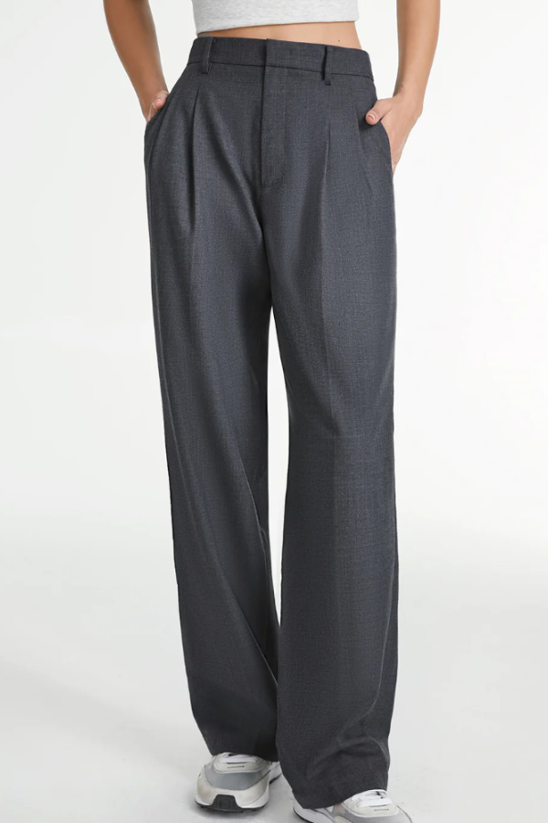 Alpenfeld | Wide-Leg Schneiderhose