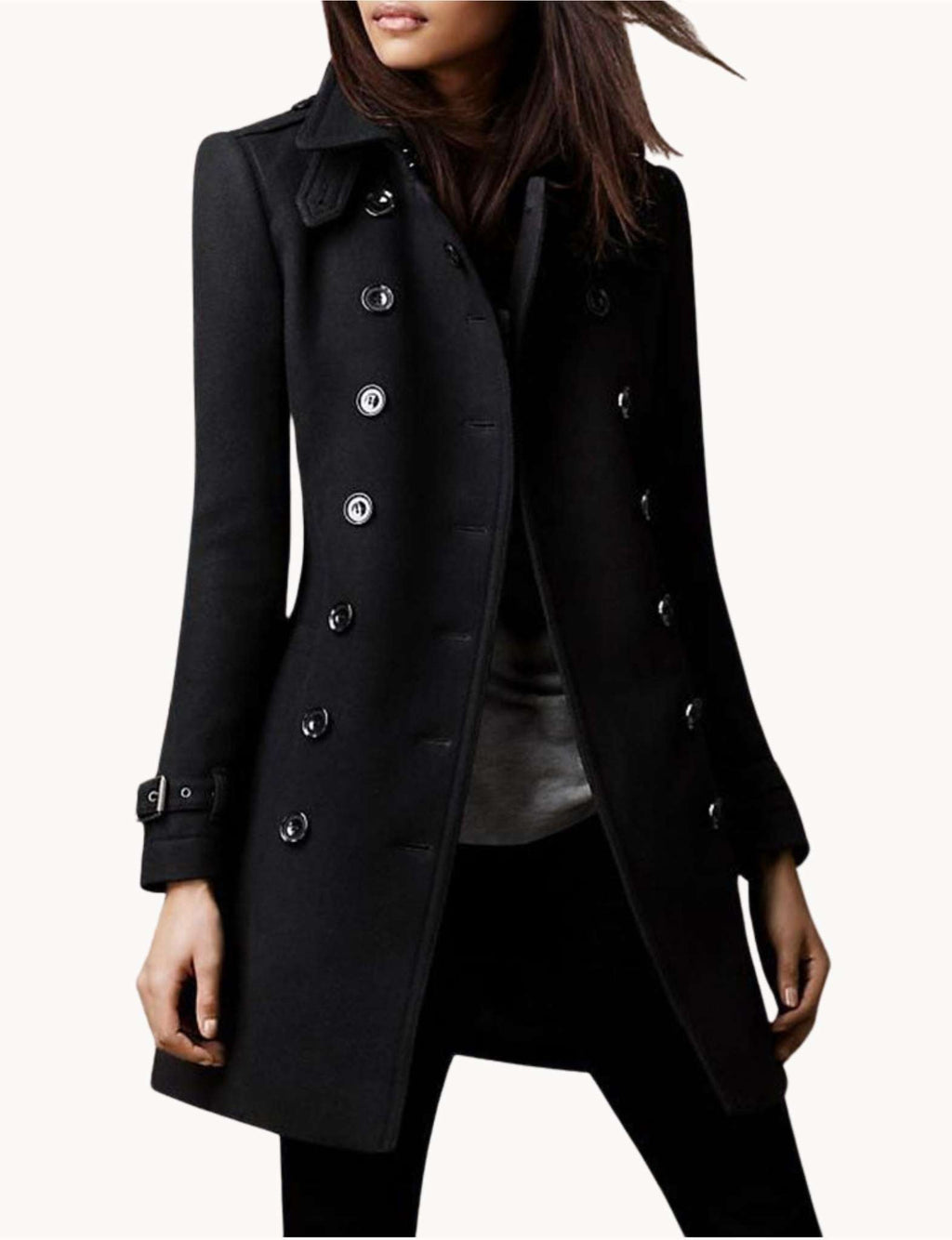 Sommerfeld™ | Nadia – Trendiger Trenchcoat