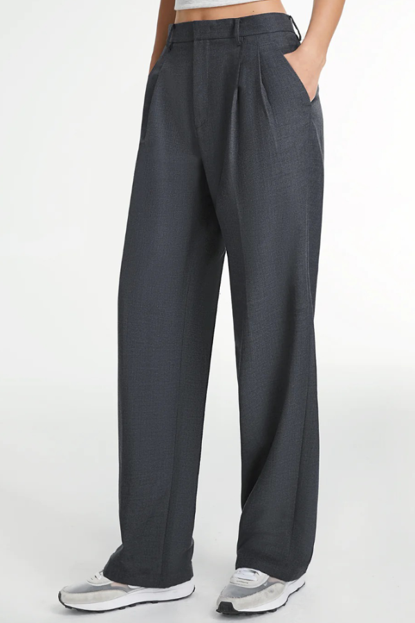 Alpenfeld | Wide-Leg Schneiderhose
